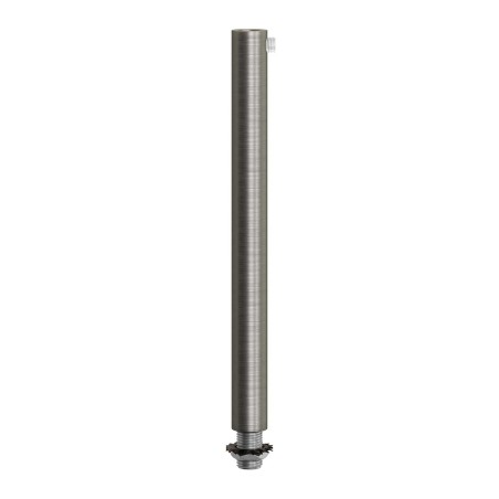 Abraçadeira cilíndrica 15 cm M10 metálica | ACESSORIOS CANDEEIROS