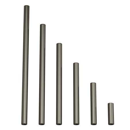 Tubo com diâmetro de 13mm com extremidades fêmea M10/100.