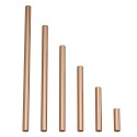 Tubo com diâmetro de 13mm com extremidades fêmea M10/100.