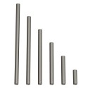 Tubo com diâmetro de 13mm com extremidades fêmea M10/100.