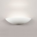 Aplique de gesso 360mm x 80mm x 150mm