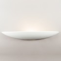 Aplique de gesso 730mm x 100mm x 190mm