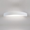 Aplique parede personalizável para LED 420mm gesso 5IN090
