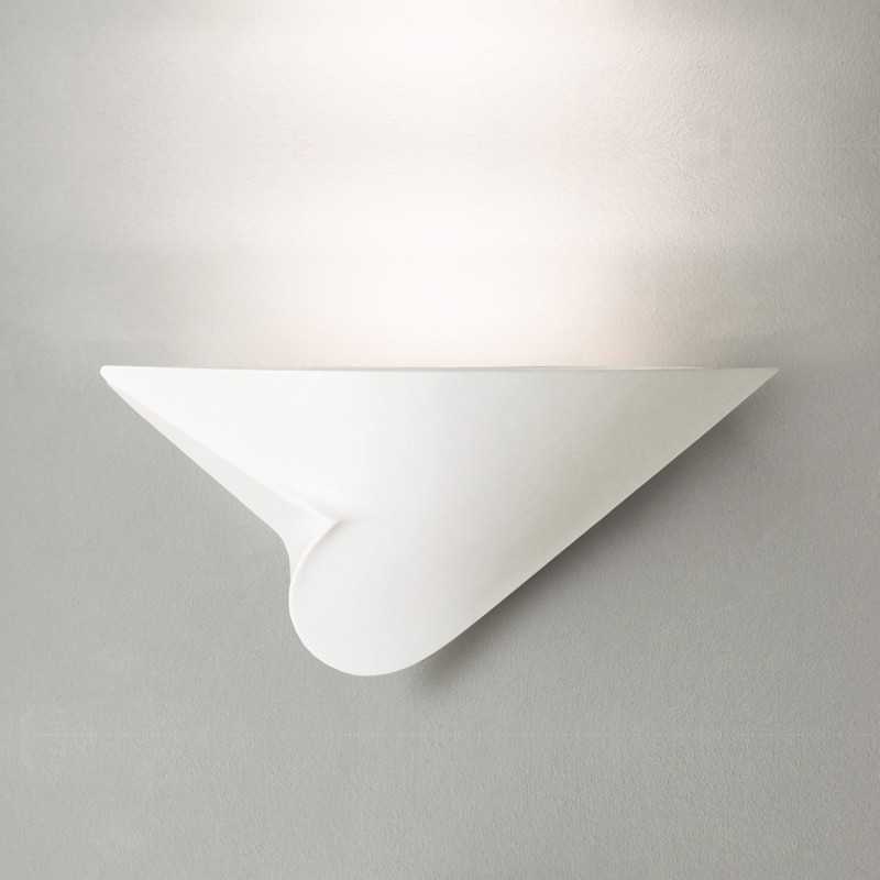 Aplique de gesso modernista 400mm x 200mm x 140mm