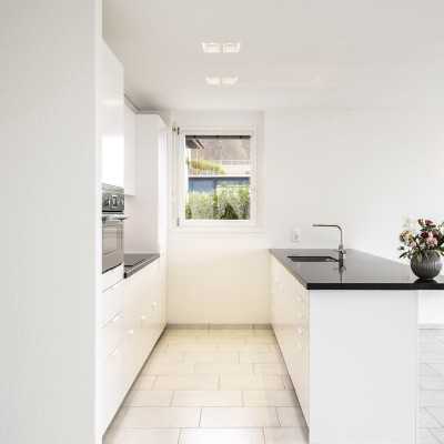 Foco de gesso duplo 160mm x 70mm x 110mm de altura