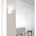 Aplique de gesso modernista 300mm x 220mm x 125mm