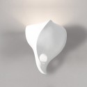 Aplique de gesso modernista 240mm x 280mm x 180mm