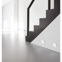 Sinalizador de gesso 170mm x 170mm x 67mm de profundidade