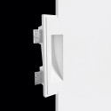 Marcador de gesso 51mm x 180mm x 65mm de profundidade