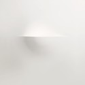 Aplique encastrado gesso 200mm x 400mm x 53mm profundo