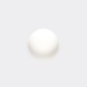 Sinalizador de gesso 230mm x 350mm x 78mm de profundidade.