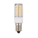 Lâmpada LED E14 estreita 4,5W 3000K 18mm x 61mm