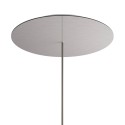 Rosácea XXL 400 mm personalizável para candeeiros | ACESSORIOSCANDEEIROSPT