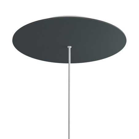 Rosácea XXL 400 mm personalizável para candeeiros | ACESSORIOSCANDEEIROSPT