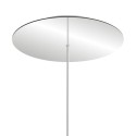 Rosácea XXL 400 mm personalizável para candeeiros | ACESSORIOSCANDEEIROSPT