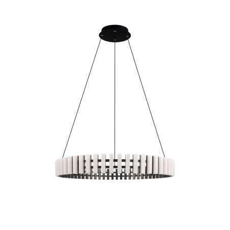 Pendente NIZA 600mm de diâmetro x 75mm