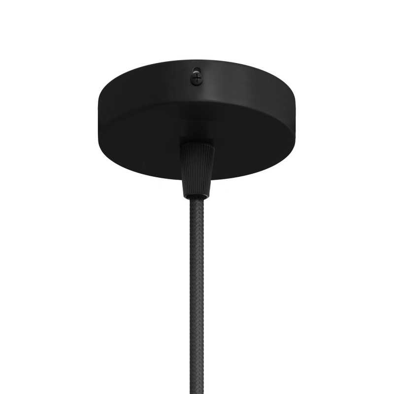 Mini rosácea metálica 83 mm para candeeiros | ACESSORIOS CANDEEIROS