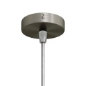 Mini rosácea metálica 83 mm para candeeiros | ACESSORIOS CANDEEIROS