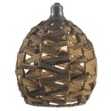 Lâmpada decorativa LED em forma de ninho 4W E27 3000K 160mm x 203mm