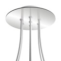 Roseta redonda 200 mm com 7 orifícios | ACESSORIOS CANDEEIROS