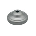Tampa decorada em ferro bruto 64mm x 9mm
