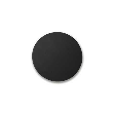 Luminária de parede em aço com LED integrado cinza LA VEVE
