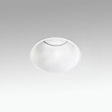 Luminária de teto em alumínio com LED integrado, branco fosco GOUYARD