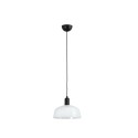 Luminária de teto em aço preto E27 CARNAS