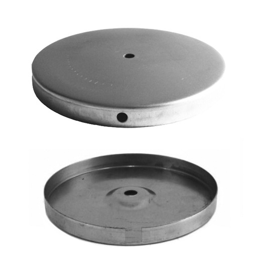 Acessórios para fazer um abajur de mesa ou de pé
